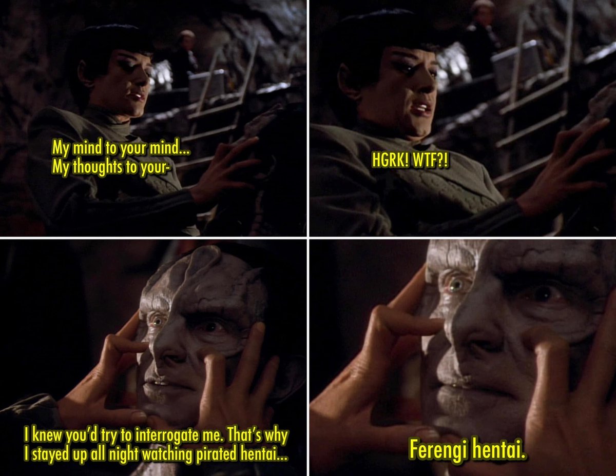 Trek Untold #WeAreStarfleet tweet media