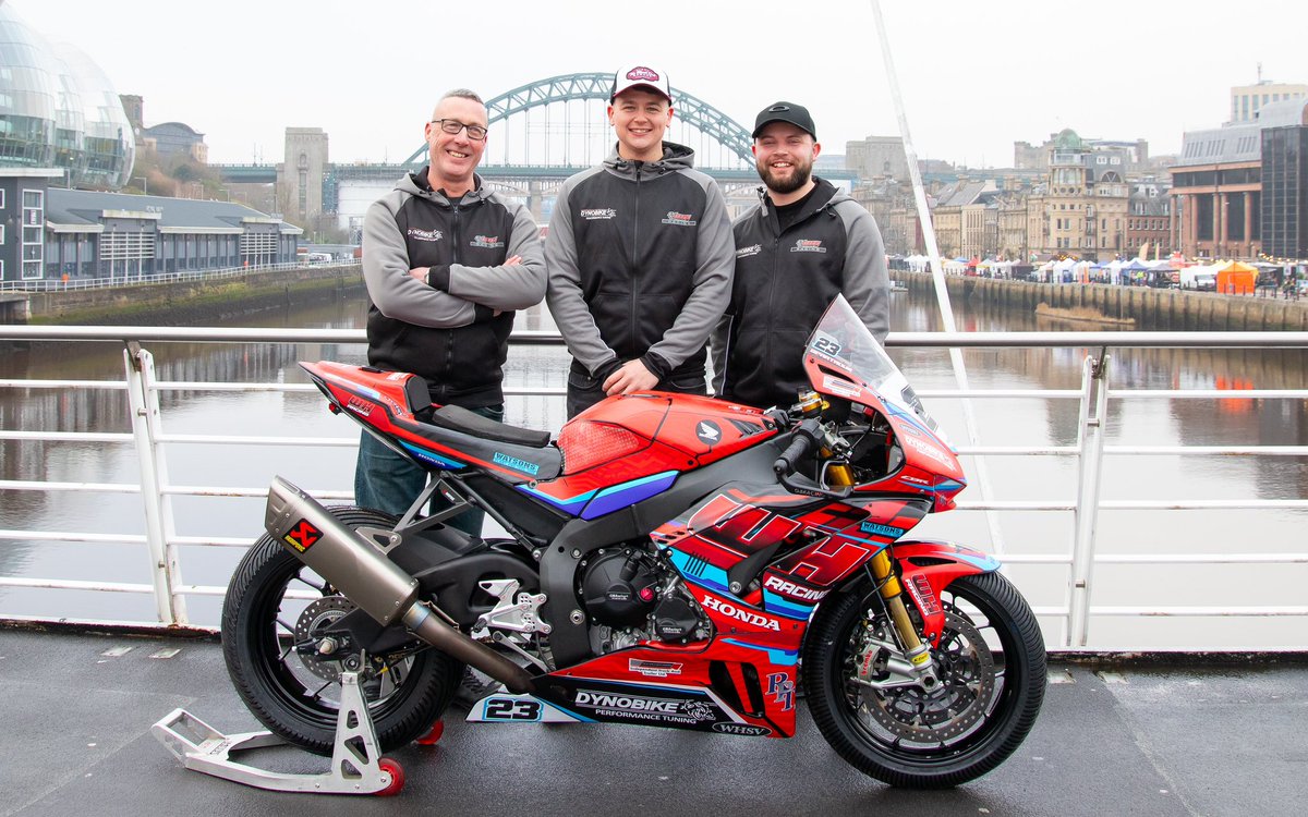 WH Racing Team tweet media