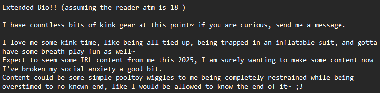 Venny the Bat 🔜 CFz26! tweet media