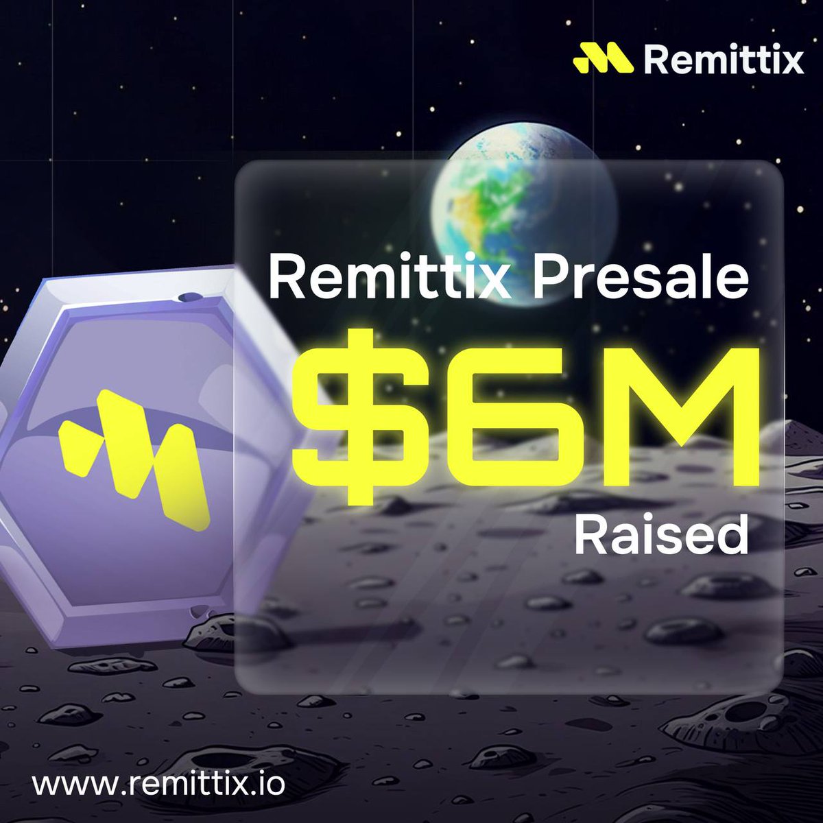 king_Enoch1's tweet photo. @TrueGemHunter $RTX is what I'm buying 

With the momentum generated from Pre Market Sales, realizing over $6M within the first month, I'm getting more

🌐 https://t.co/OLhA0wn4l2 | @remittix | #Remittix https://t.co/6LOct9SiMM