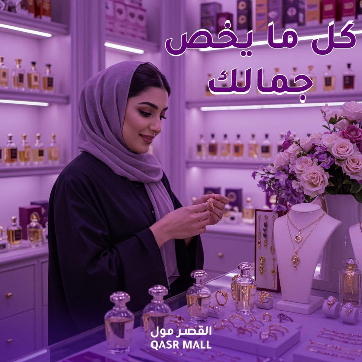 Qasr Mall (@qasr_mall) / Posts / X