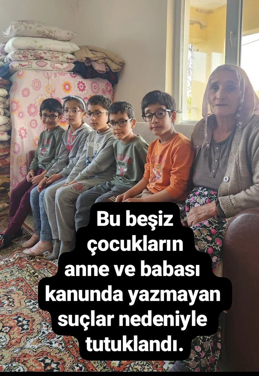 Bu 6 çocuk hâlâ anne -babasız!

BebekliAnnelere Tahliye