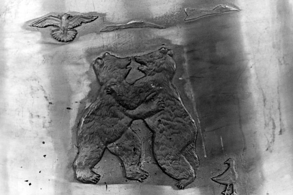 Ruth Asawa, who designed the Campanile's Great Bear Bell, was born Jan. 24, 1926. She spent her teens interned by the government for being Japanese-American, before becoming a noted modernist sculptor. She was a primary advocate for the SF School of the Arts, now named for her.