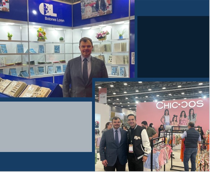 canaive's tweet image. La Comunidad CANAIVE se da cita en @Intermoda  Empresarios y Diseñadores, entre otros muchos, integrantes de nuestro Ecosistema en #IM82
@LorenBotones @shyla_mx 

#Intermoda #CANAIVE #IndustriaConfeccion #IndustriaModa #IndustriaVestido #IndustriaMexicana #Vision2025