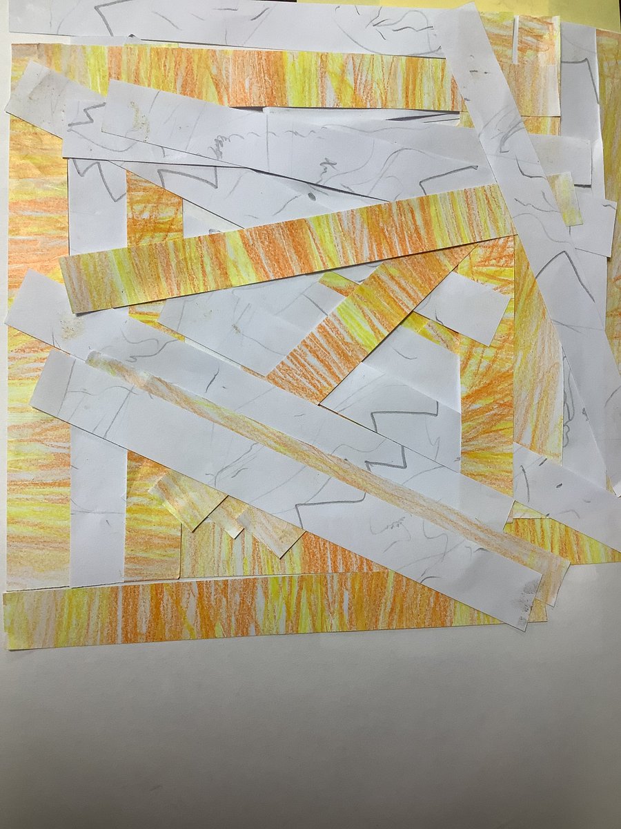 lowerhalstowsch's tweet photo. The children enjoyed creating pieces inspired by this term's artist - Yaacov Agam. #artinaction https://t.co/vrd1zLDNet