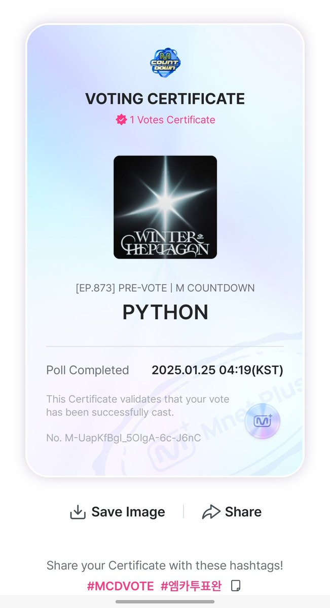 TeamG7Peru's tweet photo. #TEAMG7PERU🇵🇪 

Voten por #GOT7 en la pre votación de Mcountdown, solo deben descargar la aplicación mnet plus y unirse con su cuenta de Google. 

Son 5 votos por día y por el momento vamos 3ros.
📎https://t.co/GsoAubT1qY

@GOT7Official #GOT7_WINTER_HEPTAGON https://t.co/GpFTxfshtN