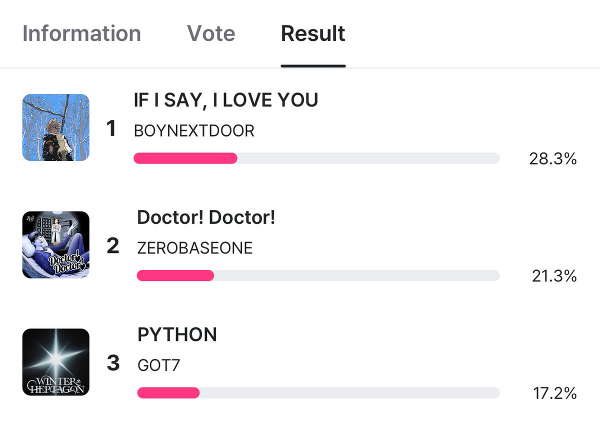 GOT7CBinfo's tweet photo. [MNET PLUS VOTING]

We have two votings and they are both in the same app and don’t require any collecting in advance!

MCOUNTDOWN PRE-VOTE: https://t.co/60MHKfROQN

MCD PICK STAGE: https://t.co/hPDf7To6Cz

Vote 5 times a day on each with multiple accounts!🔥

#GOT7 #갓세븐 @GOT7 https://t.co/QQ5sSlQ5FY