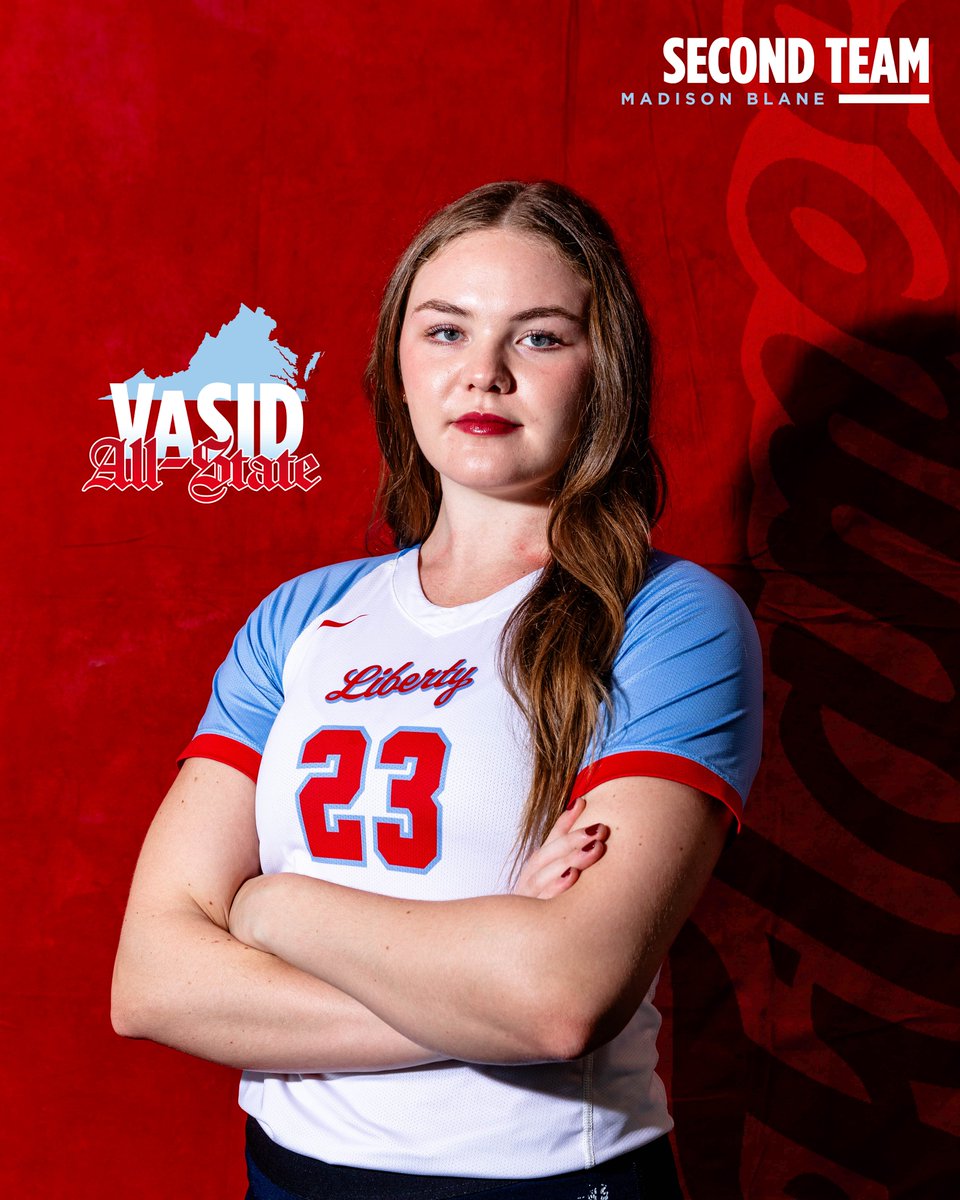 Congrats to VaSID All-State honorees Kate Gammer (1st team) and Madison Blane (2nd team)! 🔥