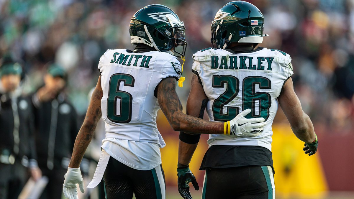 Philadelphia Eagles tweet media