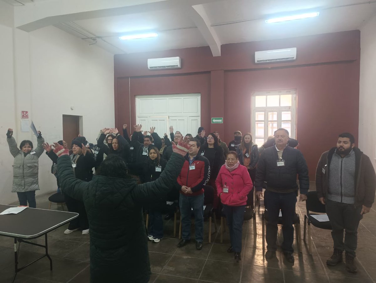 Cicam20's tweet photo. Por instrucciones del alcalde @javierdiazglz el #CICAM impartió la capacitación de Normatividad, Código Municipal, Ética y Conducta, gracias por las facilidades @OliviaStrozzi   @SaltilloGob #PorAmorASaltillo @ChivisArellano https://t.co/agHIB1hzAJ