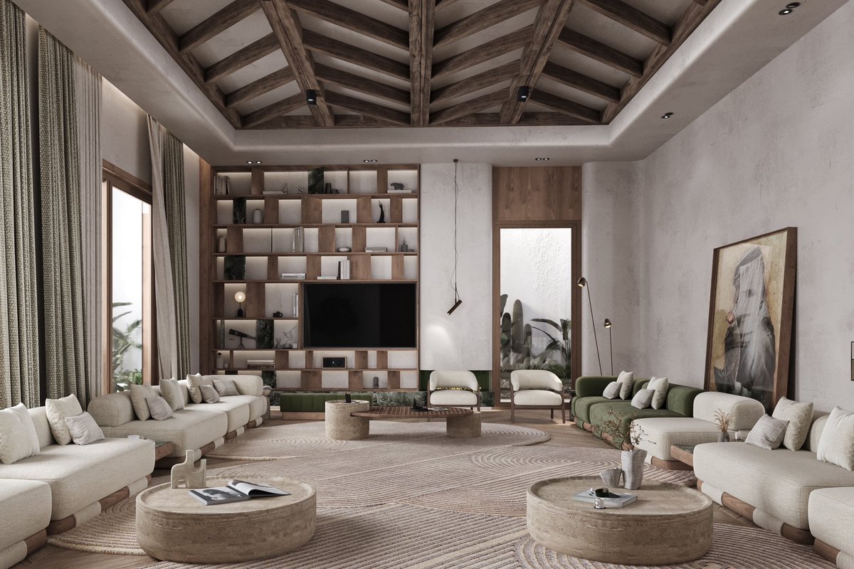 SaraHarhash's tweet photo. تصميم مجلس رجال  بالخبر في السعودية ✨…

Check our Instagram
https://t.co/E3DTMLkEAB

#shispaces
#interiordesign #interiors #minimalism #design #homedecor #home #architecture #japandi #furniture #homedesign #interiors #art #decoration #interiordesigner #interiordecor #luxury https://t.co/Q15y0EULoJ