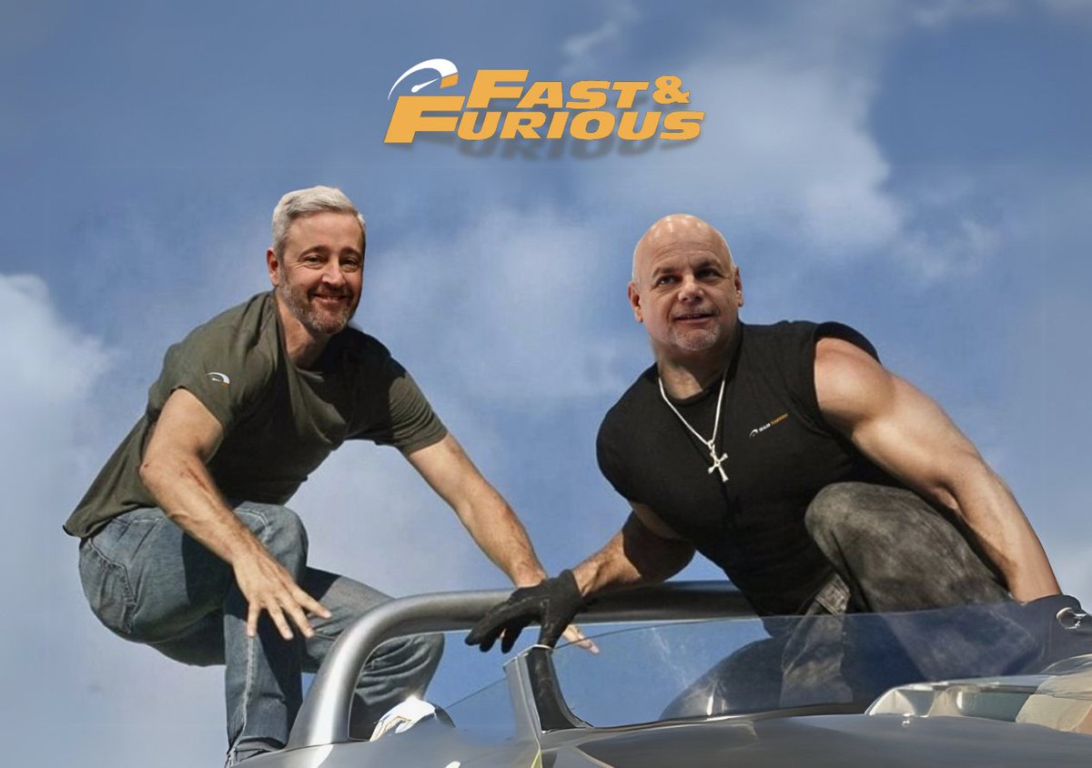 dealerteamwork1's tweet photo. The Fast & the Furious: @NADAUpdate Drift
"It’s not just about speed—it’s about the team."
📍 Booth #6201: Meet the crew + explore our NEW solutions.
💻 Remote? @emiltsch & @sstapes have you covered—virtually, no stunts required!
We're #BuiltForThat https://t.co/QvxU8QJaMo