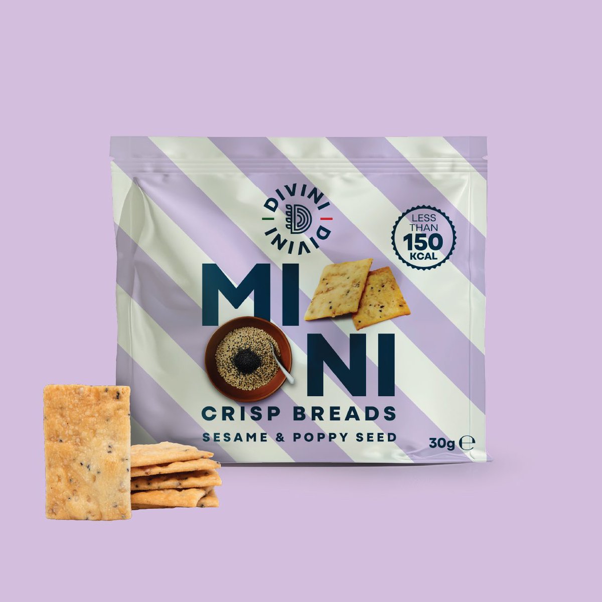 treefrogdesign1's tweet photo. Another fun project from last year!! Divini branding and Mini Crisp Breads product designs… in Tescos right now!!

#packaging #packagingdesign #fmcg #branding #rebranding #design #graphicdesign #logodesign #visualidentity #creative #creativethinking #connections #smallbusiness https://t.co/RYx2oSVbw0