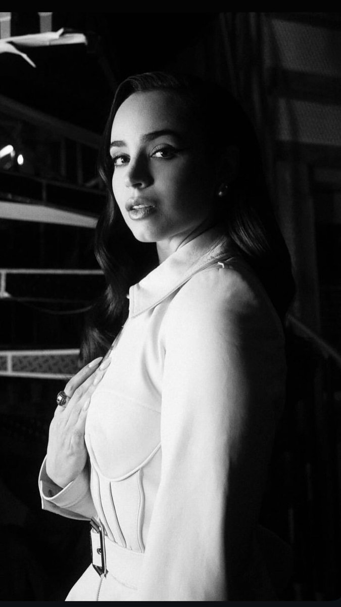 Charts_sofia's tweet image. "Carson has achieved an extraordinary milestone with two films making Netflix's Most Popular Movies list. Both “Purple Hearts” and “Carry-On” debuted at #1 on the weekly Global Top 10 Films list before going on to earn spots on the prestigious list."

SAG AFTRA about Sofia Carson