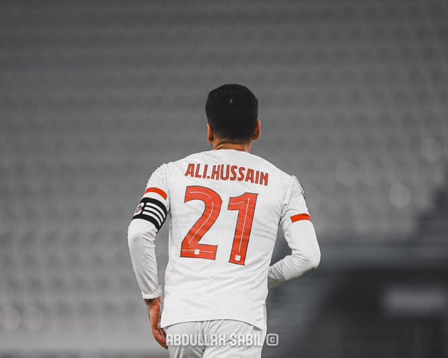 اللهم لك الحمد ولك الشكر ، شكرا لجميع الجماهير المساندة فوز مهم ، الى النهائي ☁️🤍❤️