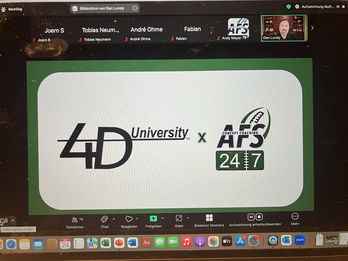 CoachColonia's tweet image. The second Talk of the ICC 2025 is a Special one for me 

@4thDownU elevates the understanding of the kicking Game