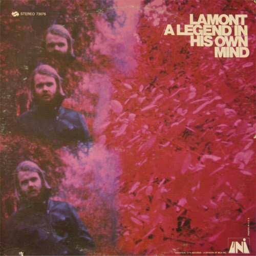 gotglink's tweet image. Un peu psychédélique, baroque, funky et un peu jazz aussi, un superbe titre de Charles Lamont. Artiste américain, un seul album à son actif, sorti en 1969 : A Legend In His Own Mind.
"History", pépite perdue.
youtu.be/xZ__rjf50CA?fe…