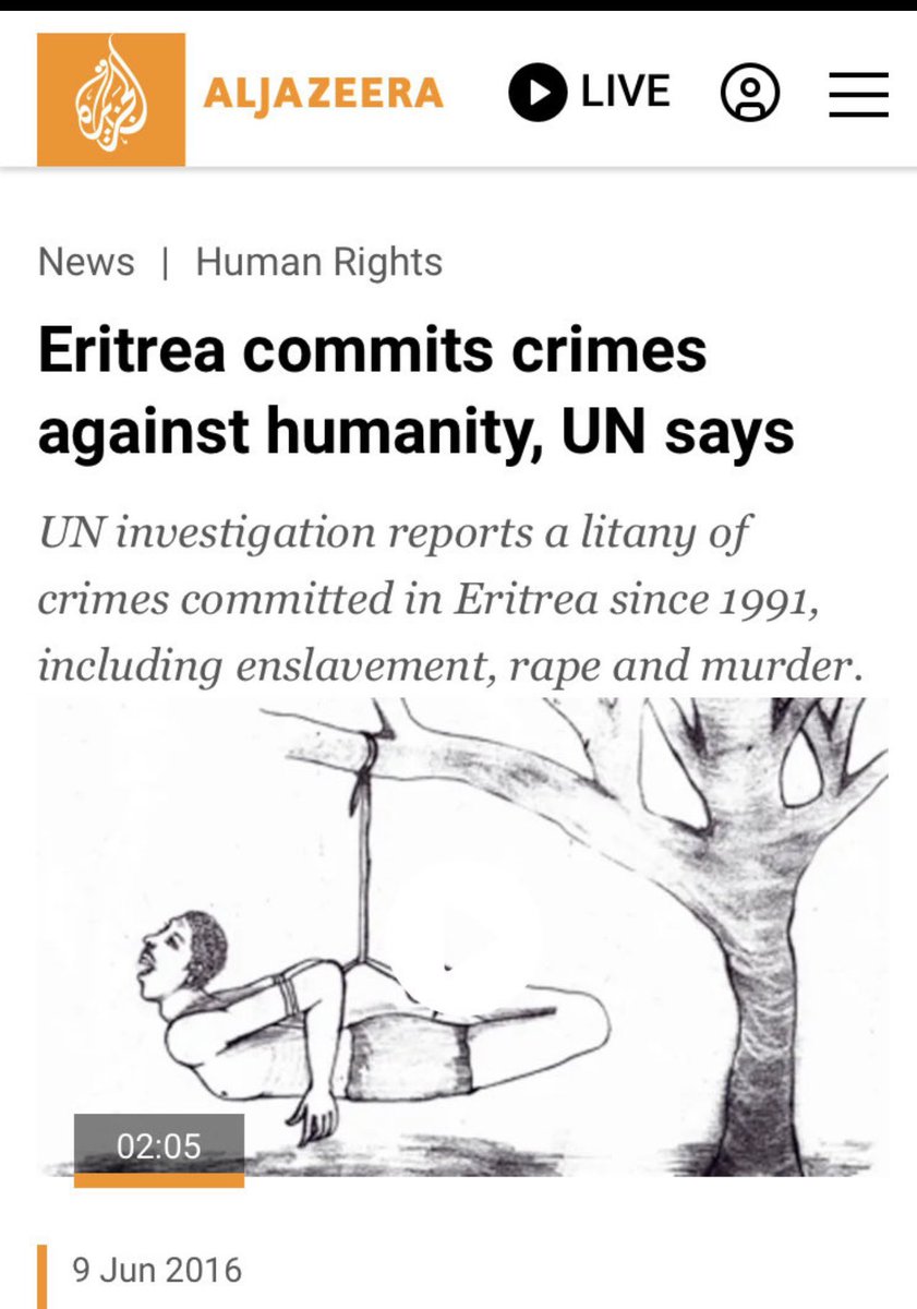 EriSamrawit's tweet image. Eritrean children have suffered under systemic abuses: forced conscription, denied education, and stolen futures. Sophia Tesfamariam, who defends these atrocities, now represents UNICEF. How can the world’s foremost child protection agency justify this betrayal? Leadership must…