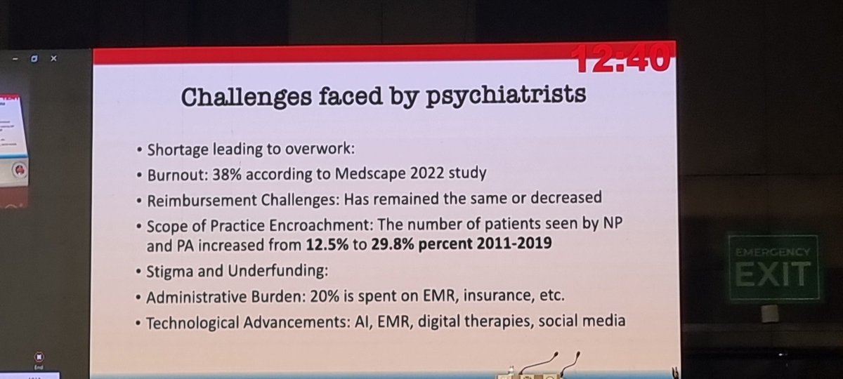 abhi (@abhigoli) on Twitter photo Good insights into uk and usa mental health challenges <a href="/Ancips2025/">ANCIPS 2025</a> #hyderabad #india #worldmentalhealth . Interesting to see American mental health challenges very similar to the UK. <a href="/sri_2050/">Dr.Sridevi Sira Mahalingappa</a> <a href="/bipa_uk/">BIPA UK</a> valuable contributions. <a href="/rcpsych/">Royal College of Psychiatrists</a> Good insights into uk and usa mental health challenges <a href="/Ancips2025/">ANCIPS 2025</a> #hyderabad #india #worldmentalhealth . Interesting to see American mental health challenges very similar to the UK. <a href="/sri_2050/">Dr.Sridevi Sira Mahalingappa</a> <a href="/bipa_uk/">BIPA UK</a> valuable contributions. <a href="/rcpsych/">Royal College of Psychiatrists</a>