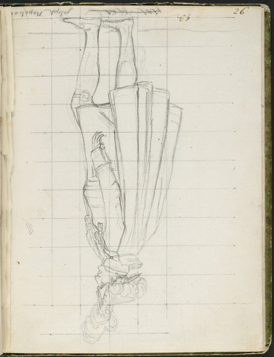 ArtistJLDavid's tweet photo. Prince Joseph Napoleon, Later King of Naples and Subsequently King of Spain; verso: blank page https://t.co/naClnMkrPI https://t.co/LAOofNbYAI