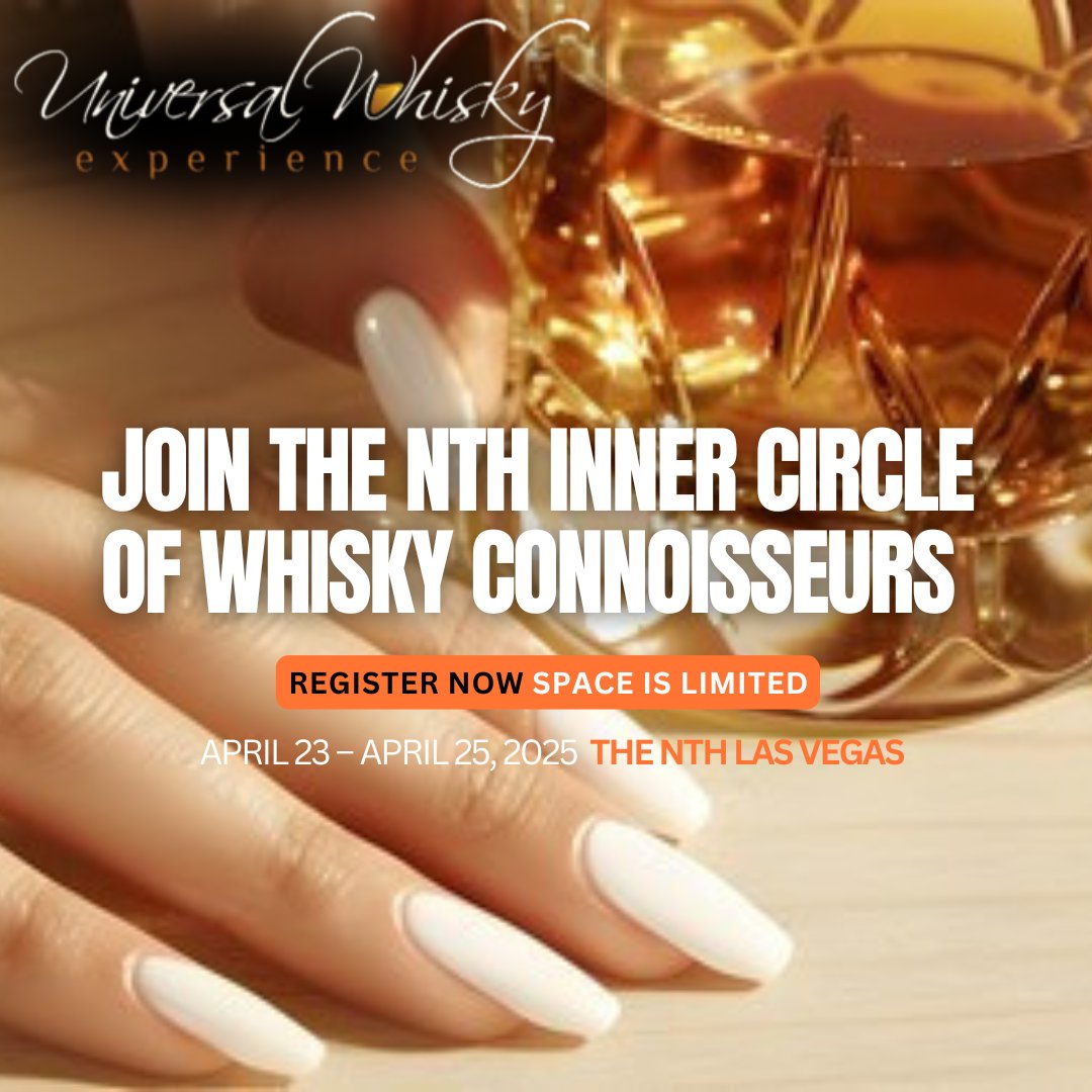 Universal Whisky Experience tweet media