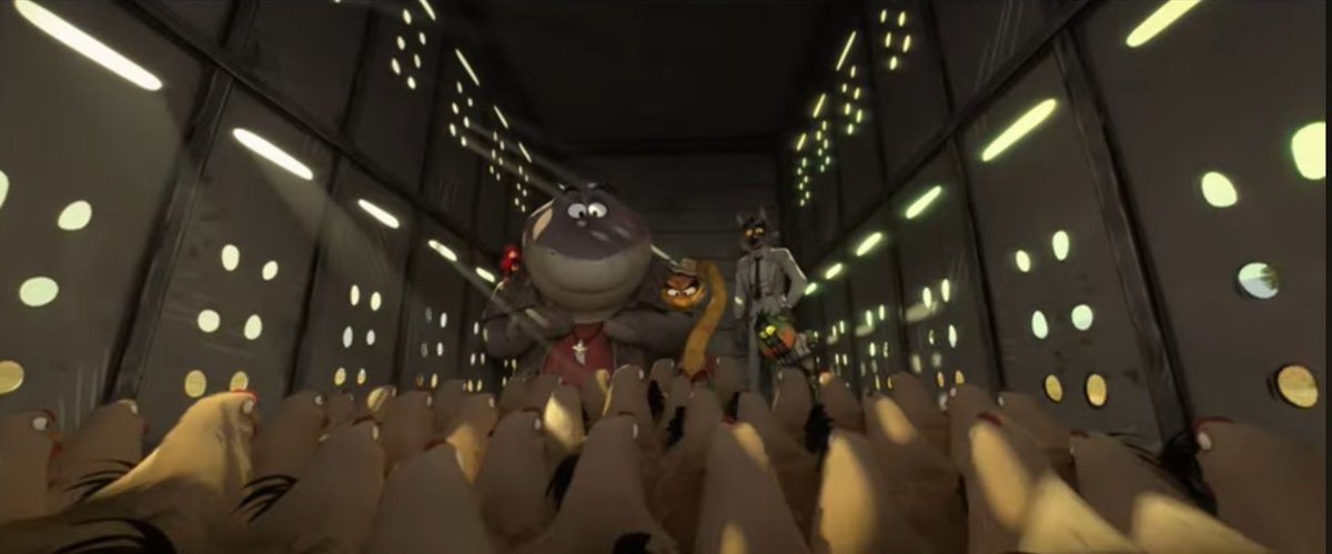 BORUEIRE's tweet photo. Anyone getting Deva Vu? #TheBadGuys2 #short #captaind #littleliesandalibis #DogManMovie #mrsnake #weightgain https://t.co/8IpaS1hyZd