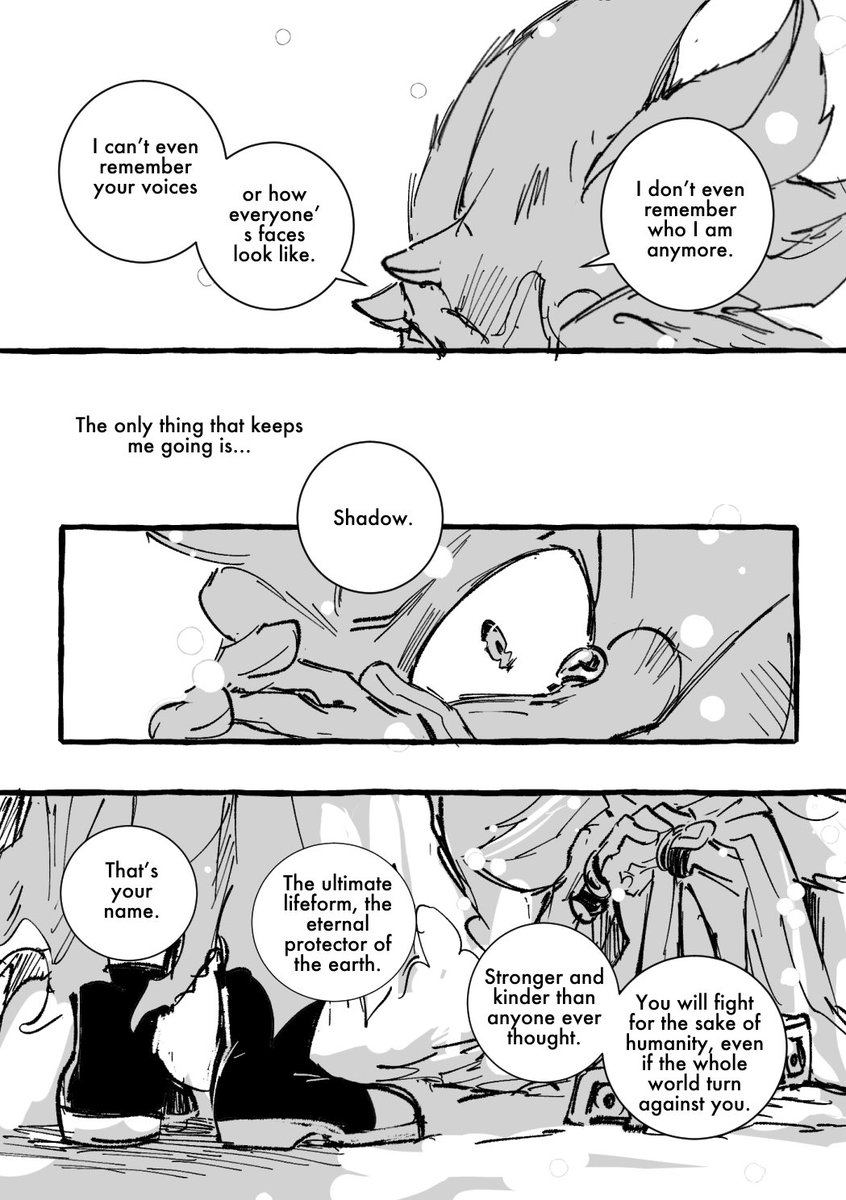 Always remain in your heart (4/5) 