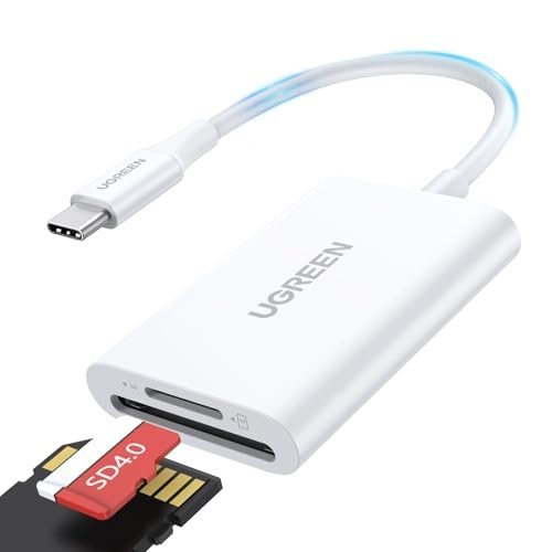 CHubs1460's tweet image. UGREEN USB-C SD Card Reader for iPhone &amp;amp; iPad The UGREEN USB-C SD Card Reader for iPhone &amp;amp; iPad offers a seamless way to transfer photos and videos... - usb-c-hubs.com/products/ugree… #TechInnovation #DeviceConnectivity
