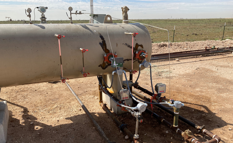 GlobalEnergyMEX's tweet image. 📝@EMR_Auto_Latam  implementó #válvulas de descarga eléctricas ASCO™ en los pozos de Laramie Energy, logrando reducir el #consumoenergético de válvulas en un 98.75 % y eliminando las emisiones fugitivas y ventiladas en sus #procesos. 

globalenergy.mx/noticias/emers…