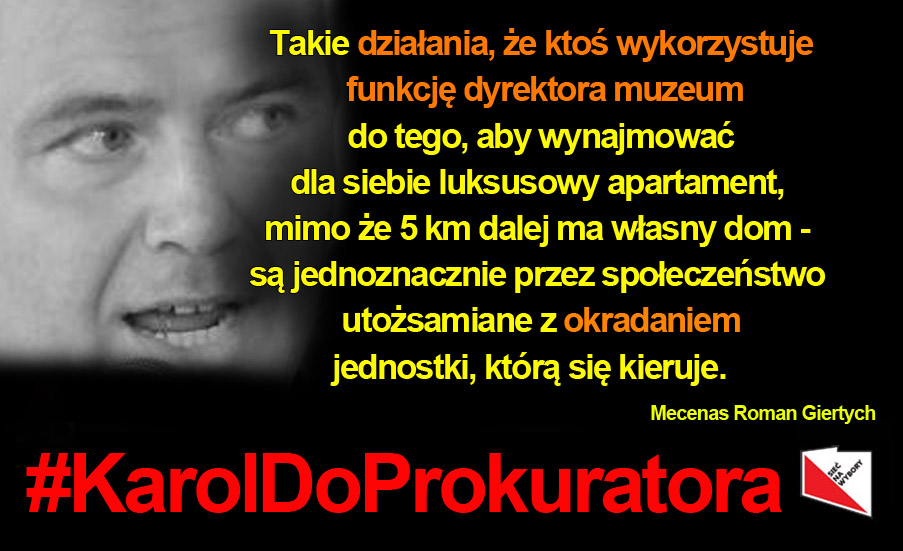 olga1237542's tweet photo. Złożyliśmy dziś zawiadomienie do prokuratury okręgowej w Gdańsku. Nasz zespół daje szanse p. Karolowi Nawrockiemu, kandydatowi PiS na prezydenta, aby sie oczyścił z zarzutu złodziejstwa, który to postawiła mu Gazeta Wyborcza - Mecenas Roman Giertych 
#KarolDoProkuratury https://t.co/yZIxgy3htv