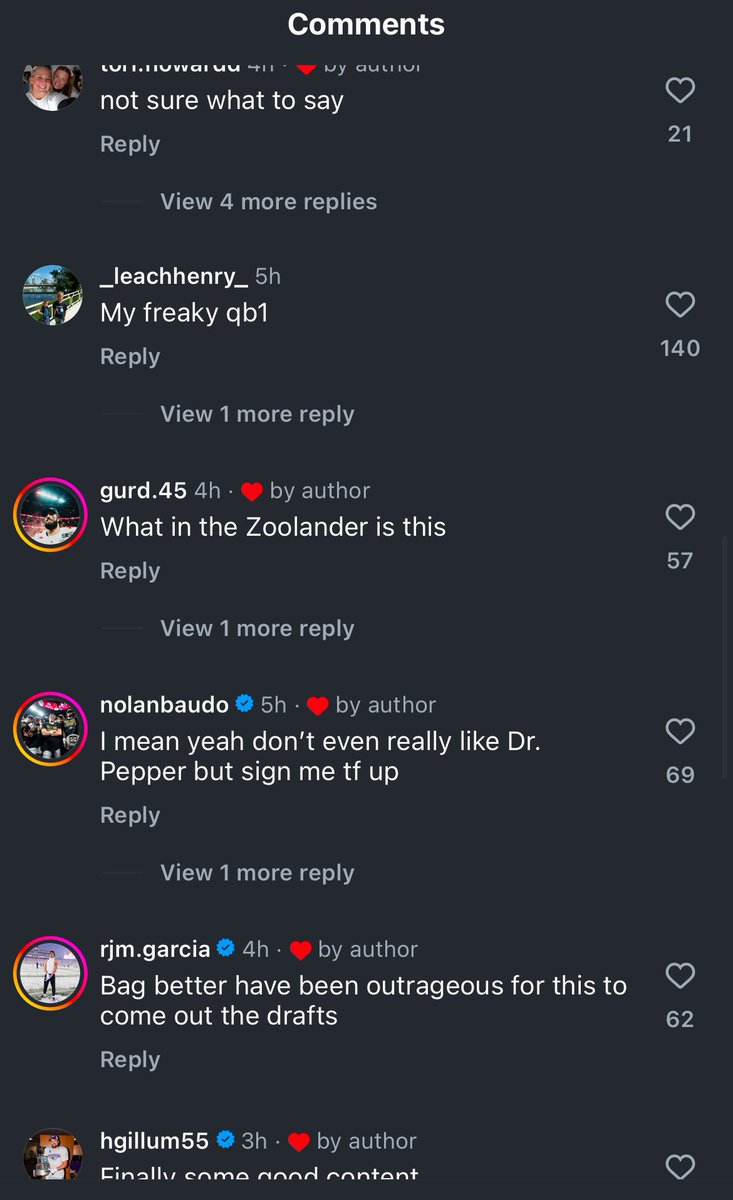 DrFreedomCrAmmo's tweet photo. The entire roster cooking Will for this Dr. Pepper ad is hilarious 😂 https://t.co/Ufyd3STYCP
