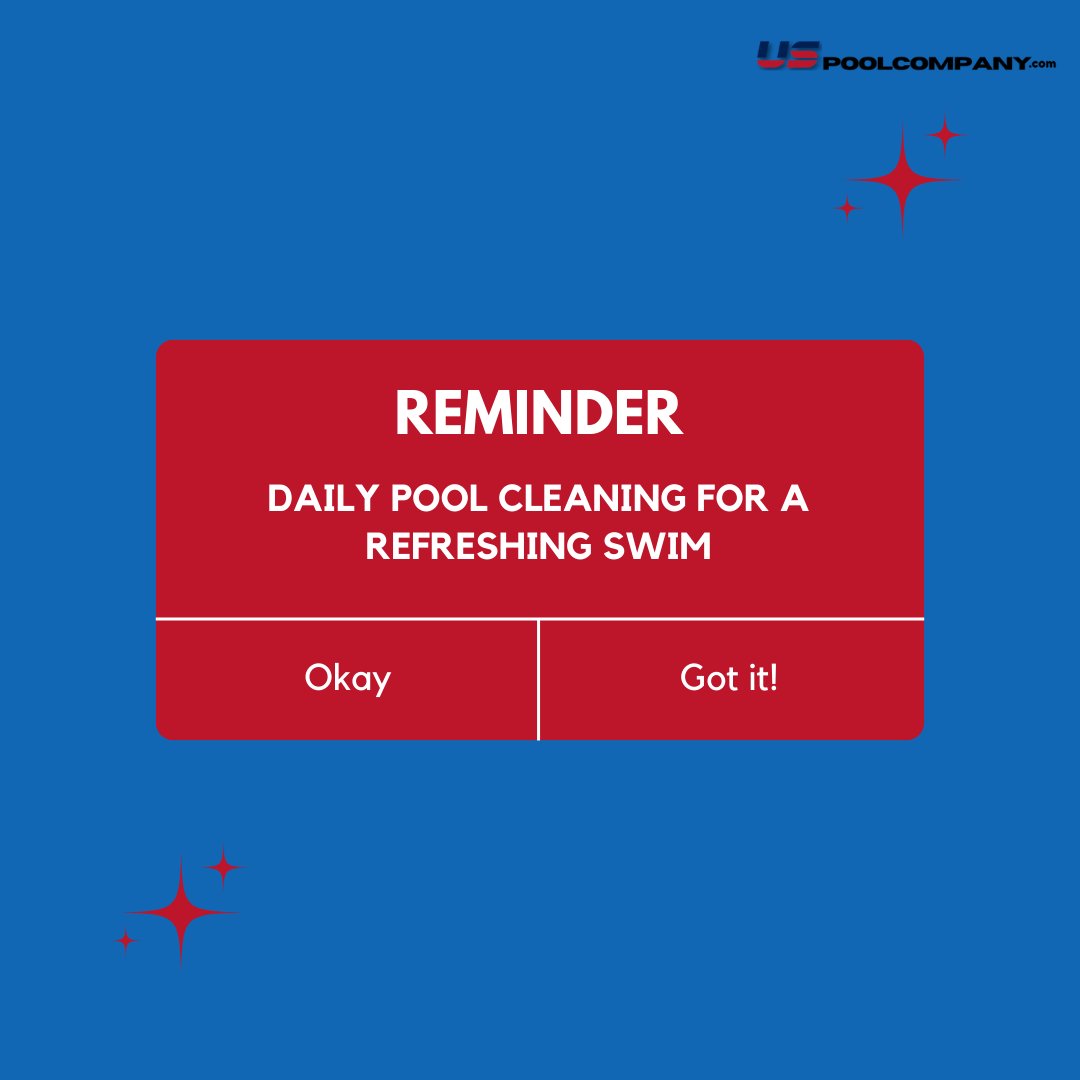 uspoolcompany's tweet photo. Keep your pool sparkling year-round. 💦 Trust #USPoolCompany for expert care.
A clean pool is a happy pool. 🏖️ Relax while #USPoolCompany takes care of the rest.
Crystal-clear water, stress-free maintenance. 🌊 Choose #USPoolCompany today!
Enjoy your pool without the hassle. ☀️ https://t.co/BqUzMuovo1