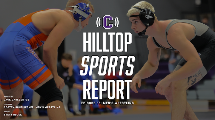 CornellRams's tweet photo. ICYMI...last week's Episode 35 of the Hilltop Sports Report featuring @CornellRamsWR junior Scotty Scheidecker is available on YouTube!
#CornellRams | #Ramily | @JumpinJack123
Tune in here:
https://t.co/MVD6AO9HcJ https://t.co/uz0S2rBy5V