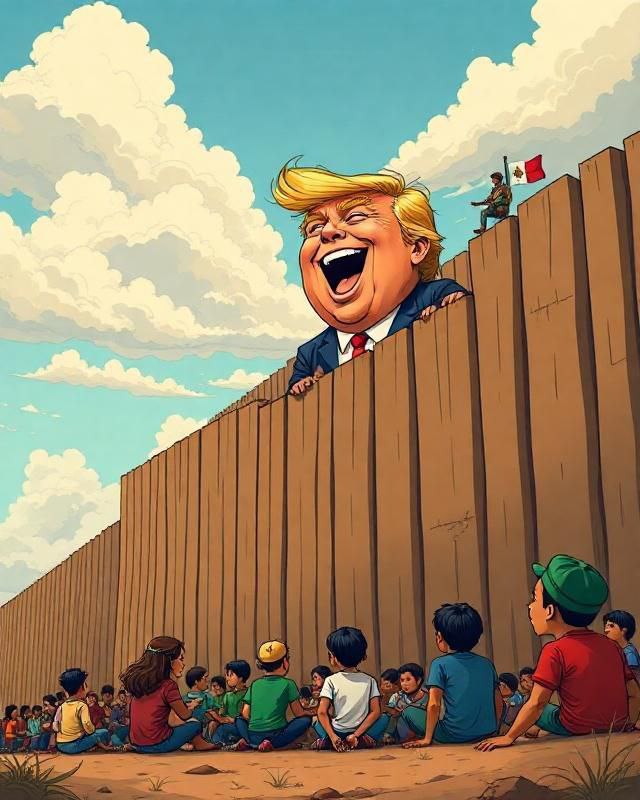Trumpswall_CTO's tweet photo. @realTrumpNewsX Chaos everywhere, folks—no borders, no security. That’s why we need a WALL! Big, beautiful, and $TWALL-funded. Let’s make it happen! #TrumpsWall #MAGA #BuildTheWall
https://t.co/qzSfkjpbiA https://t.co/ON0V4wDv48