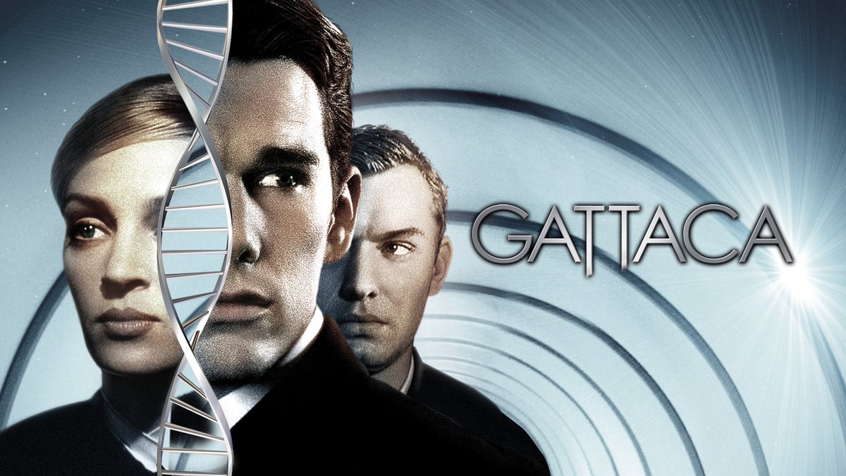 MikelMetal's tweet image. #Gattaca merece la pena por el tremendo trio de actores que tiene pero si a eso le sumas la brillante y épica BSO hace que sea un tremendo peliculón.
Un drama scifi que habla muchísimo de la condición humana y del sentido de superación que somos capaces de tener.
Joyita.