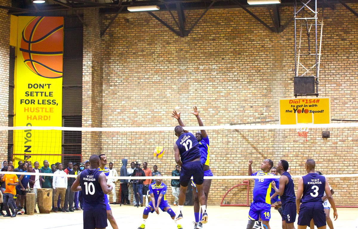 RwandaFinance's tweet photo. ๐ Take a bow for the 2024-25 APRST Champions! It feels amazing to be champions... again! ๐ Huge thanks to @Rwanda_Sport for the great challengeโmaybe next time! ๐ช #Champions #Volleyball #APRST #SportIsLife https://t.co/XlePfW8iGS