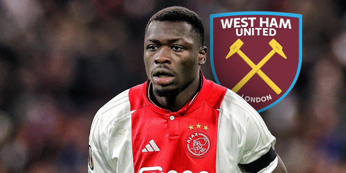 WestHam_Central's tweet photo. NEW: Due to FFP rules, West Ham want to loan Brian Brobbey now with a €30m obligation to buy in the summer. 

Technical director Alex Kroes has rejected this, demanding more money and a quicker pay out, so he can reinvest.

@JohanInan https://t.co/lCgchdmp5x