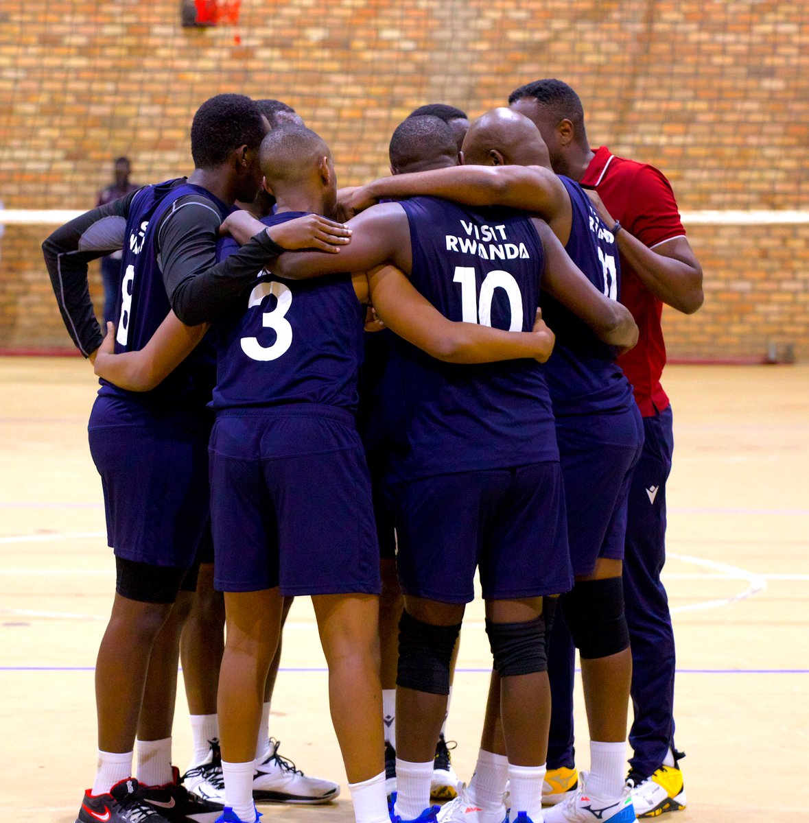 RwandaFinance's tweet photo. ๐ Take a bow for the 2024-25 APRST Champions! It feels amazing to be champions... again! ๐ Huge thanks to @Rwanda_Sport for the great challengeโmaybe next time! ๐ช #Champions #Volleyball #APRST #SportIsLife https://t.co/XlePfW8iGS