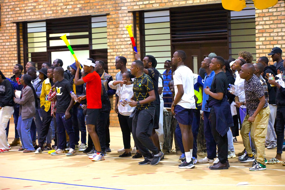 RwandaFinance's tweet photo. ๐ Take a bow for the 2024-25 APRST Champions! It feels amazing to be champions... again! ๐ Huge thanks to @Rwanda_Sport for the great challengeโmaybe next time! ๐ช #Champions #Volleyball #APRST #SportIsLife https://t.co/XlePfW8iGS