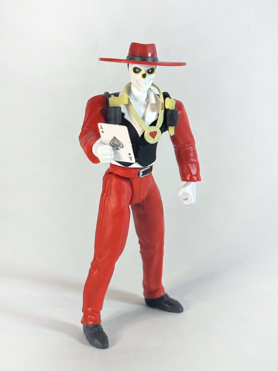 PatrickThomasP1's tweet photo. Johnny Phantasm Valentine's Day Massacre! Now at @BigBadToyStore ! @RiotPressComics @Toy_Pizza #glyos #riotpress #bigbadtoystore #mofos #johnnyphantasm https://t.co/DsRya6f6Yd https://t.co/HyCnEbiyOz
