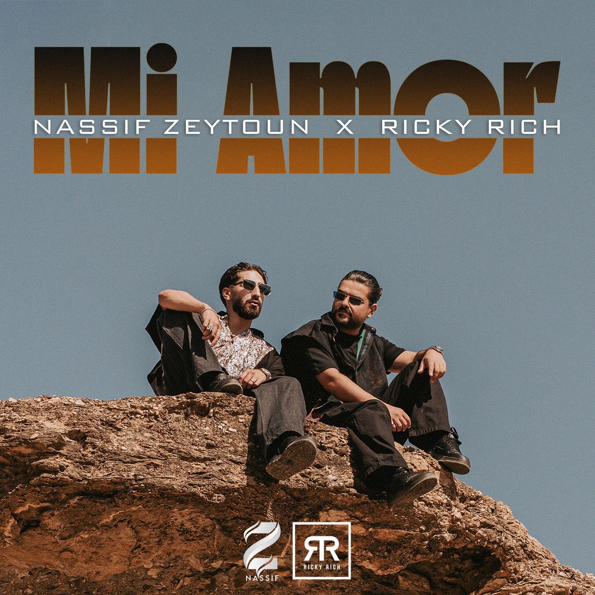 LebTalks's tweet photo. "#Mi_Amor" تعاونٌ فنّيّ يدمج بين الشّرق والغرب.. #ناصيف_زيتون  و #ريكي_ريتش في ديو فريدٍ
https://t.co/Awm2LBjyqV  
@NassifZeytoun https://t.co/CZLhn8ou04