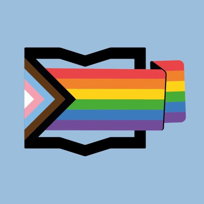 "No es la semana del Orgullo, pero igual nos dieron ganas de cambiar el logo" 💬

🏳️‍🌈🏳️‍⚧️La Universidad Nacional de San Martín (UNSAM) cambió su foto de perfil en repudio a los dichos de Javier Milei en el Foro de Davos.