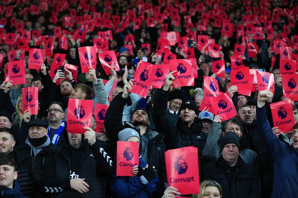 Makes you wonder all these rearranged times for games Palace 5.30pm Saturday, Brentford 7.45pm Wednesday,now Wolves 8.00pm Saturday. Is it the FUCKERS at the FA's way of getting back at our loyal fans.Time off work and no good for alcoholics getting home for a pint in their local