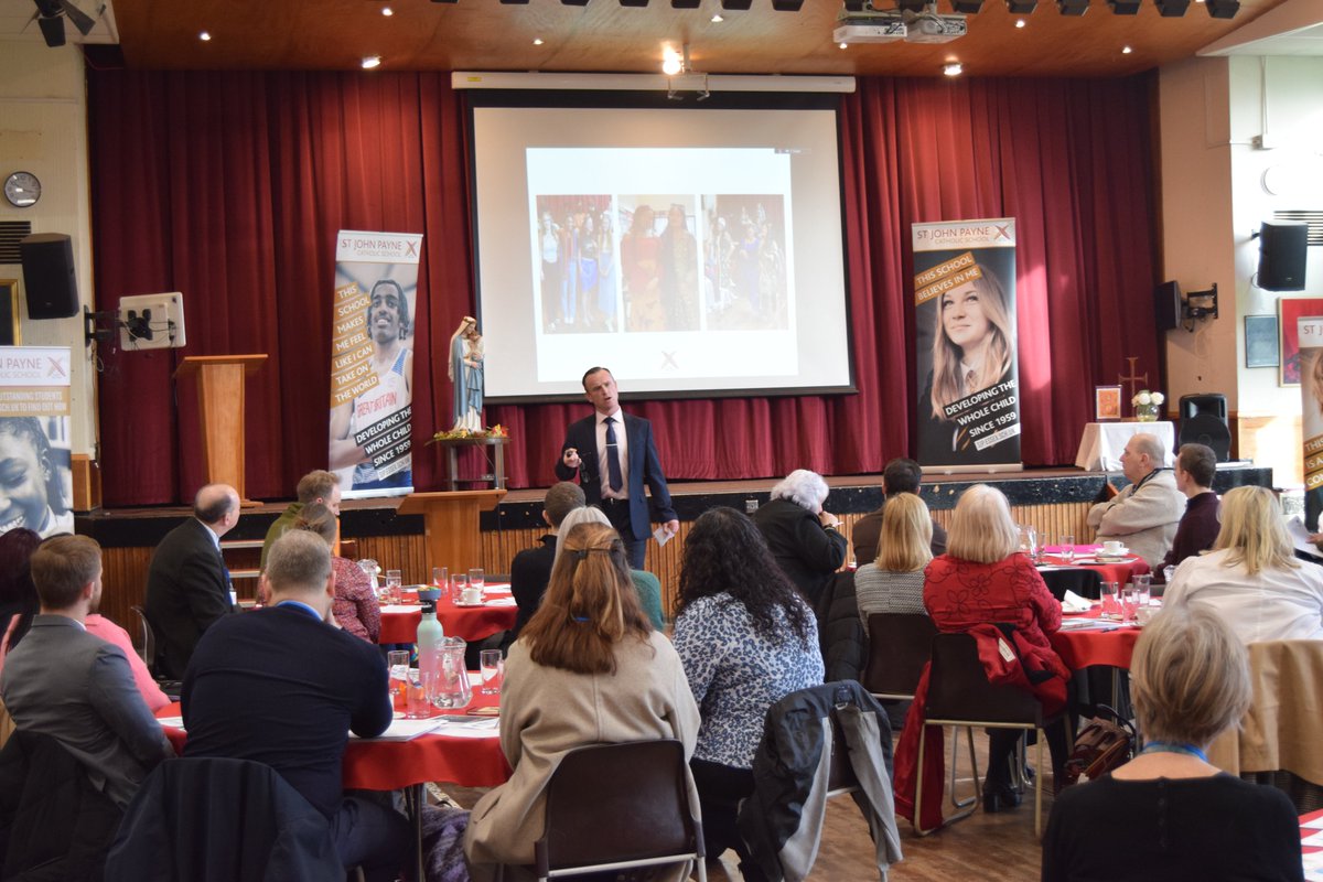 SJP Catholic School tweet media