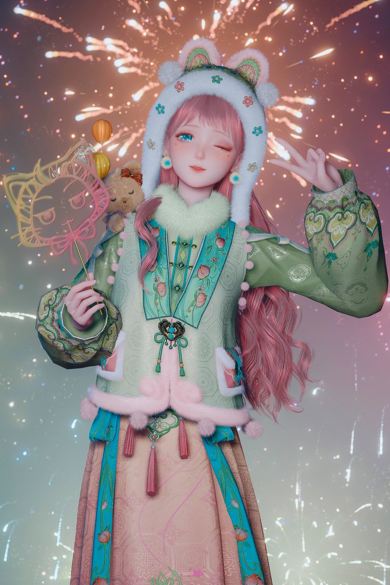 ⋆⭒✴︎˚｡⋆

#インフィニティニキ #InfinityNikki #无限暖暖 #인피니티니키