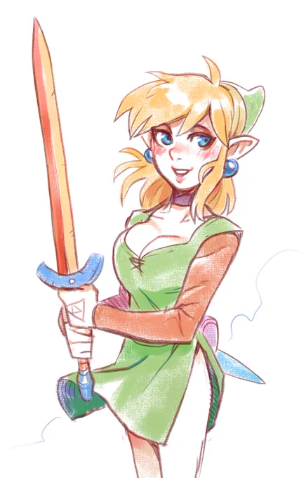 Female Link Friday 