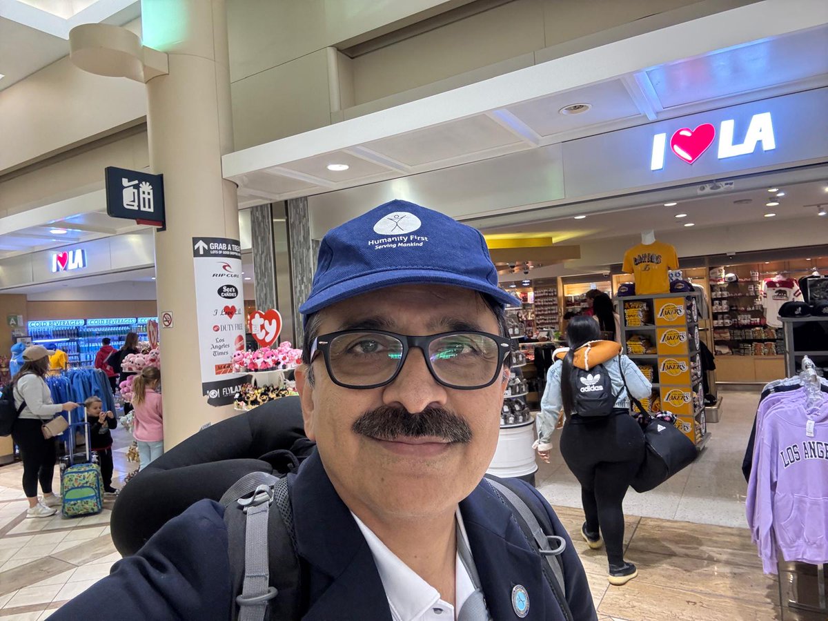 HFUSA's tweet photo. Dr. Naeem Lughmani, head of #Doctors4Humanity has arrived in #LA to lead the @HFUSA Free Medical Clinic in #Pasadena.
Thanks to @pasjobcenter we are setting up our Free Medical Clinic to help the people impacted by the #LAFires.
With the #EatonFire now over 90% contained and the #PalisadesFire at 68% containment, it might seem like progress is being made. However, the new #HughesFire in the north has sparked additional evacuations and remains completely unconfined.
Therefore, we still NEED HELP! If you would like to volunteer, donate please click the link below:
https://t.co/Xw8qpwXGgb