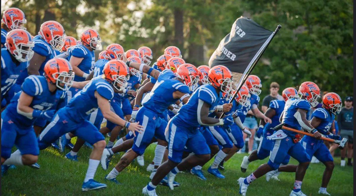 SandolphRobert's tweet photo. I am blessed to have received an offer from Louisiana Christian University. @CoachCoryYork @CoachB_Wallace #AGTG #football #blessed https://t.co/3CRvnSaHTB