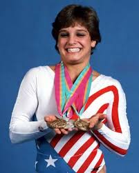 Mary Lou Retton was born on this day in 1968.