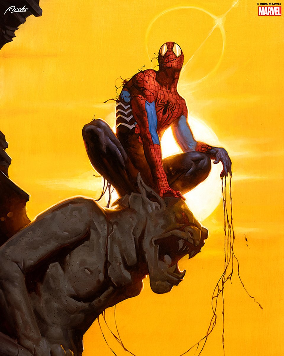 Proko (@prokotv) on Twitter photo Artist <a href="/E_M_Gist/">E. M. Gist</a> has been making comic covers for Marvel for a long time and he knows the ins and outs for making a design that resonates with readers.
If you want to learn from him and other Marvel artists on how to create a comic check out the course 🔗proko.com/marvel Artist <a href="/E_M_Gist/">E. M. Gist</a> has been making comic covers for Marvel for a long time and he knows the ins and outs for making a design that resonates with readers.
If you want to learn from him and other Marvel artists on how to create a comic check out the course 🔗proko.com/marvel